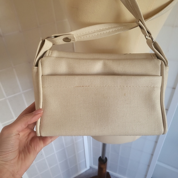 Vintage Painted Shoulder Bag - Picture 5 of 10